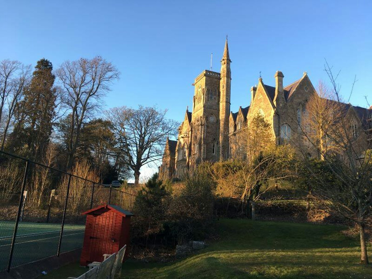 The Royal High School Bath